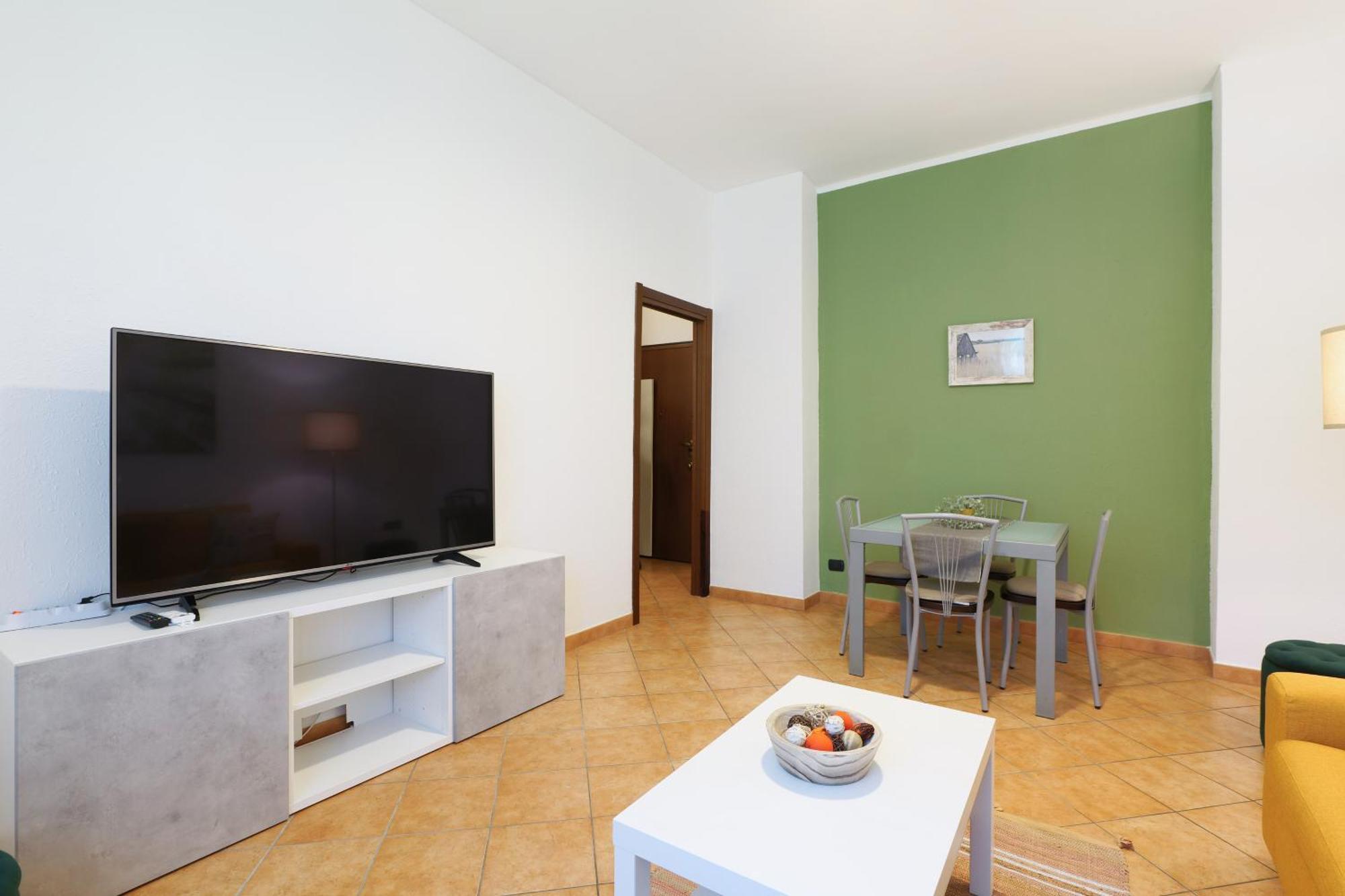 Primopiano - Venezuela Appartement Milaan Buitenkant foto