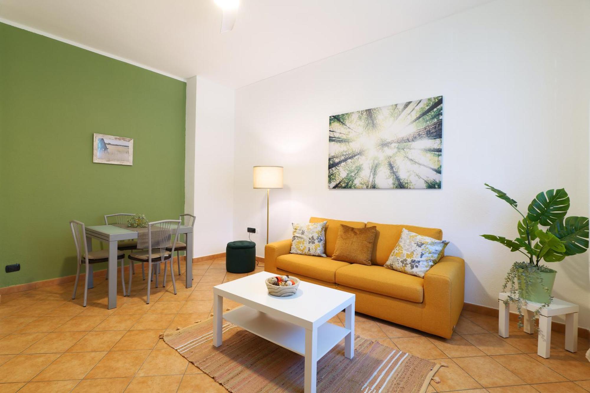 Primopiano - Venezuela Appartement Milaan Buitenkant foto