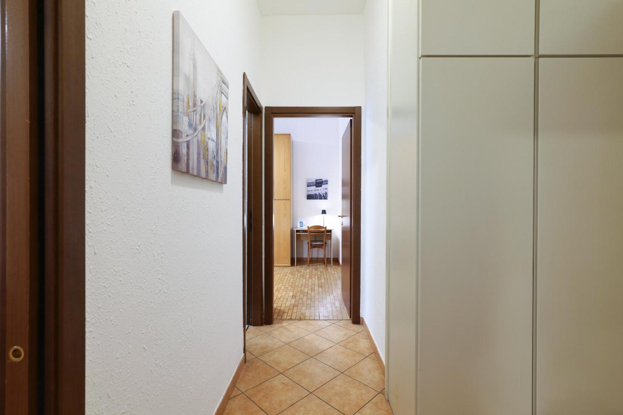 Primopiano - Venezuela Appartement Milaan Buitenkant foto