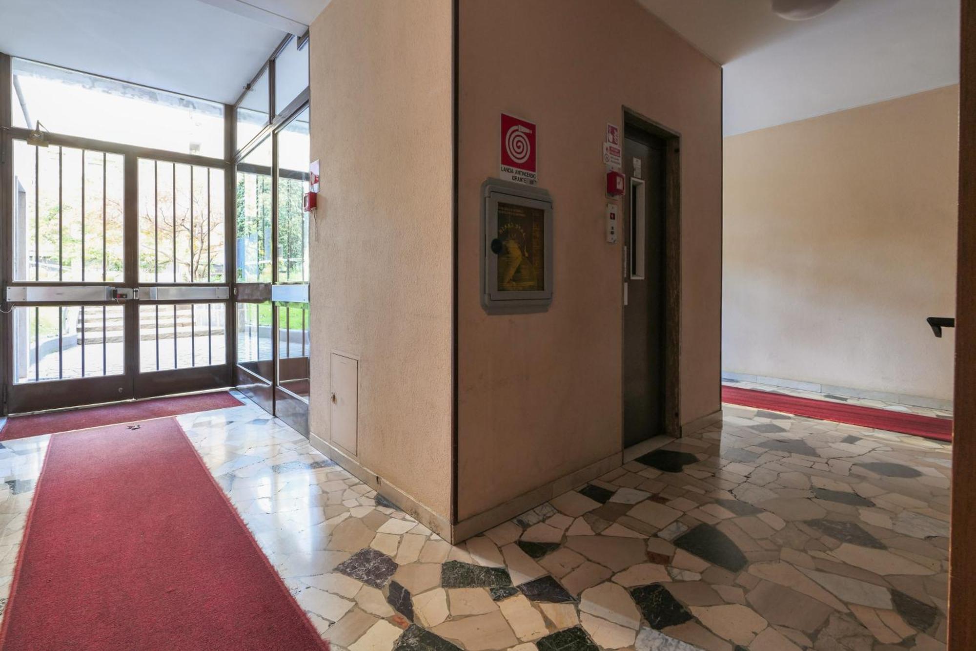 Primopiano - Venezuela Appartement Milaan Buitenkant foto