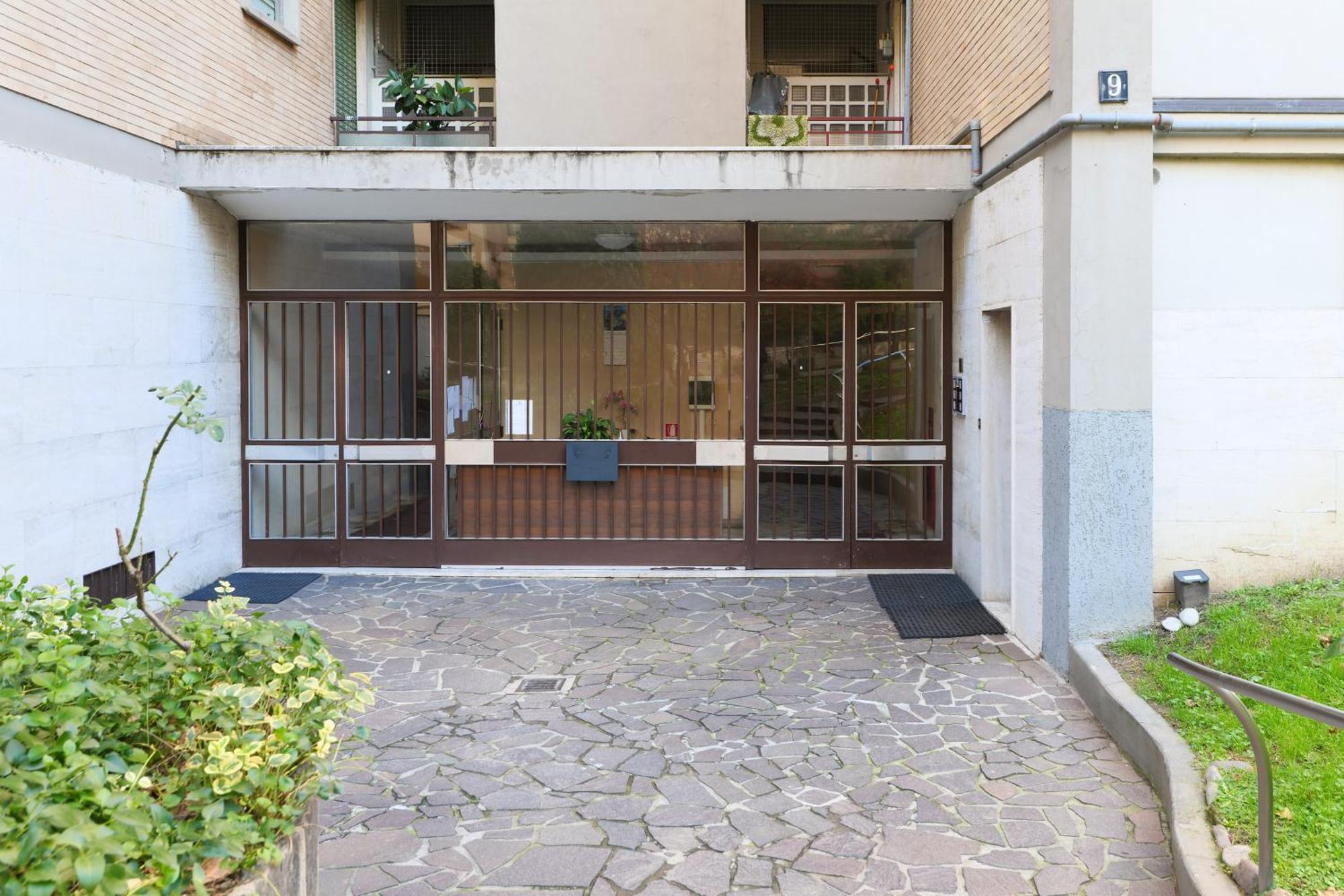 Primopiano - Venezuela Appartement Milaan Buitenkant foto