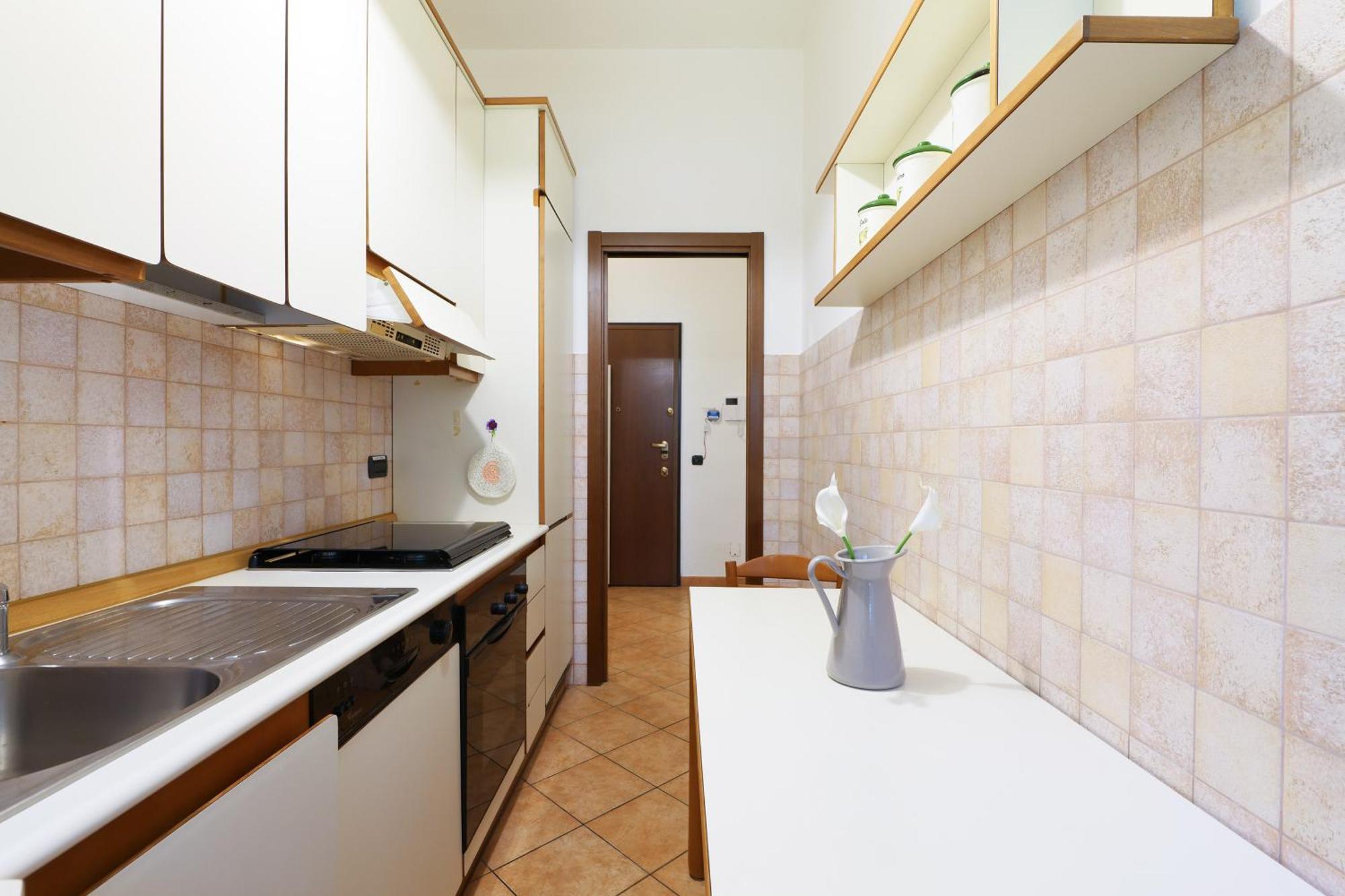 Primopiano - Venezuela Appartement Milaan Buitenkant foto
