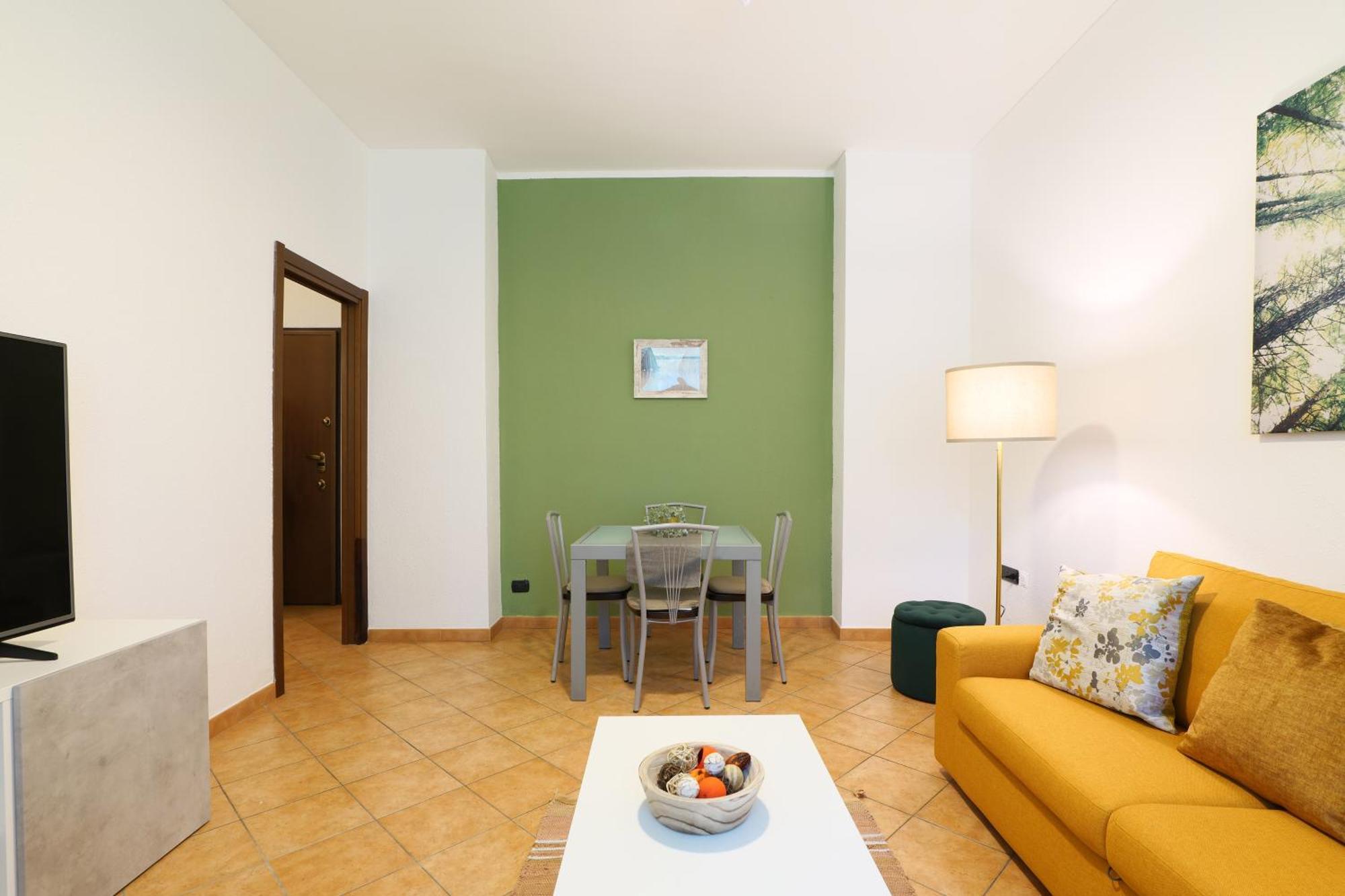 Primopiano - Venezuela Appartement Milaan Buitenkant foto