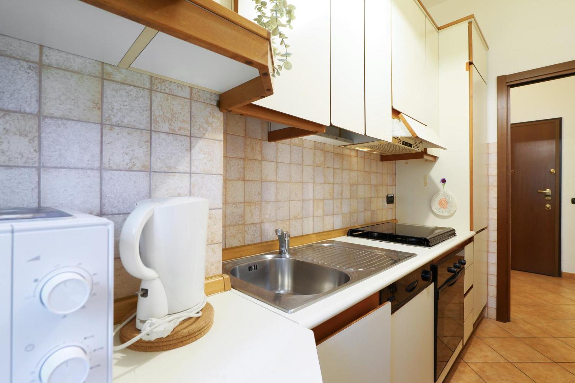 Primopiano - Venezuela Appartement Milaan Buitenkant foto