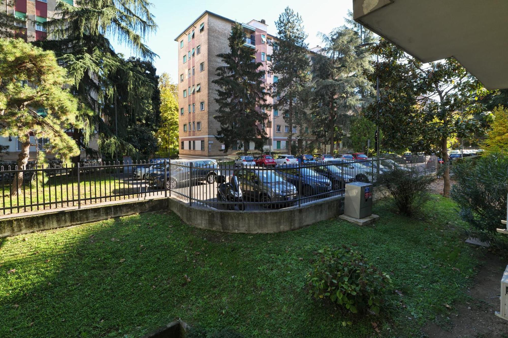 Primopiano - Venezuela Appartement Milaan Buitenkant foto